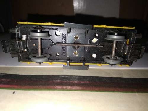 Märklin DB Banana Van - HO