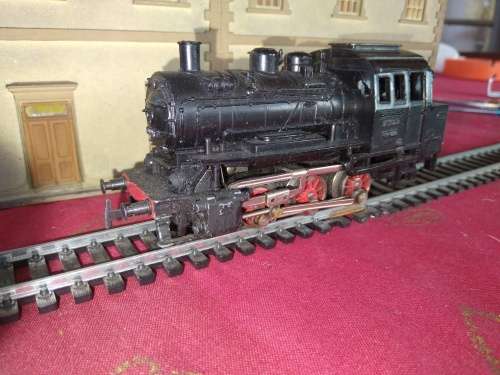 Märklin DB 0-6-0 Shunting Locomotive - HO AC - Price Adjusted for BobShop Shipping