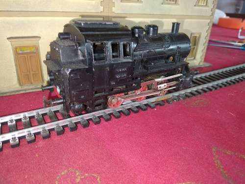 Märklin DB 0-6-0 Shunting Locomotive - HO AC - Price Adjusted for BobShop Shipping