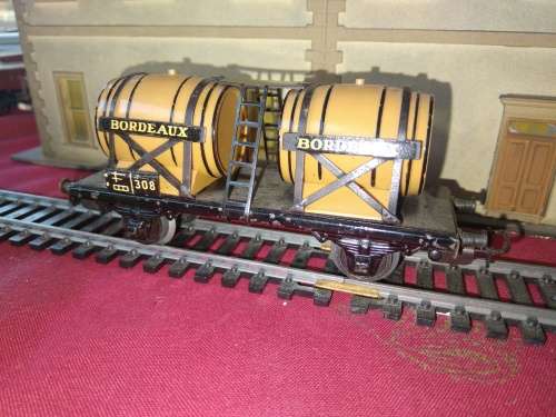 Märklin DB Bordeaux Wine Wagon - HO AC - Price Adjusted for BobShop Shipping