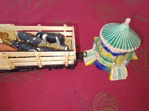 Little Rural Hut - Nominally HO Scale - Price Adjusted for BobShop Shipping
