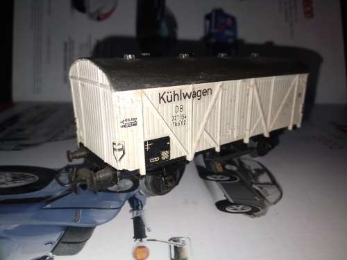 Märklin DB Kühlwagen - HO AC