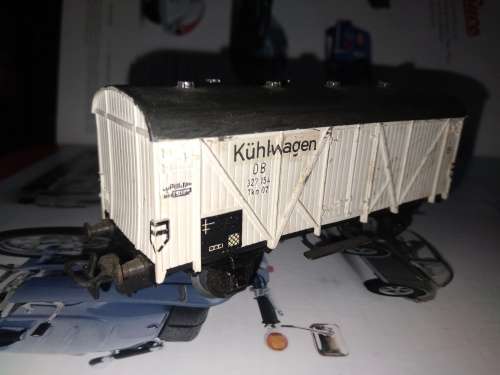 Märklin DB Kühlwagen - HO AC