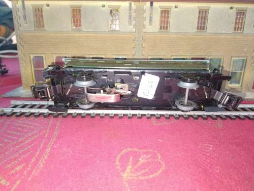 Märklin DB 2nd Class Coach - HO AC - Lighting Fitted - Price Adjusted for BobShop Shipping