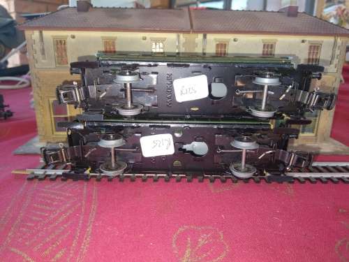 Märklin DB 2nd Class Coach - HO AC- Price Adjusted for BobShop Shipping
