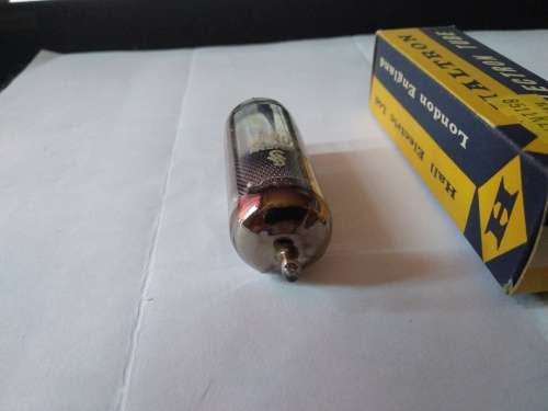 1 x Siemens ECH81 Vacuum Valve / Tube for Amp