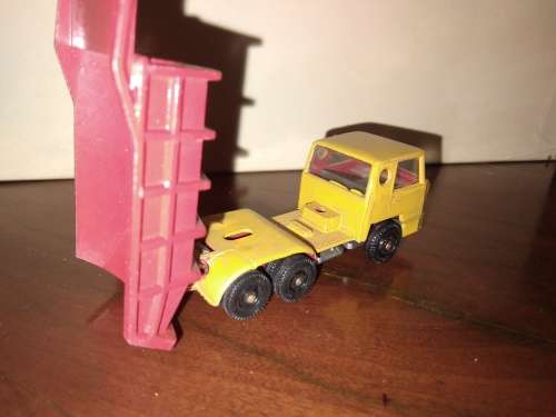 Majorette Bernard Tip Truck - Priced adjusted for BobShop Shipping