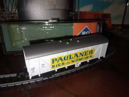 Roco DB Beer Van Paulaner Bier - N