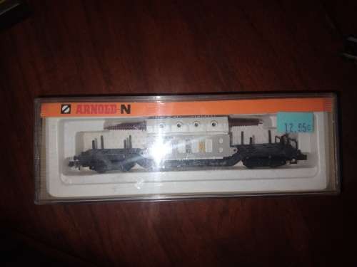Arnold DB Low Loader with BBC Transformer Load - N
