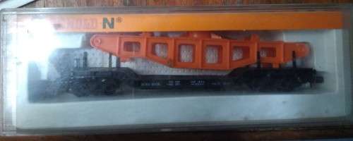 Arnold DB Low Loader with Heavy Duty Bridge Component - N