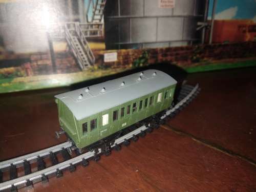 DR 3 Door Coach - N
