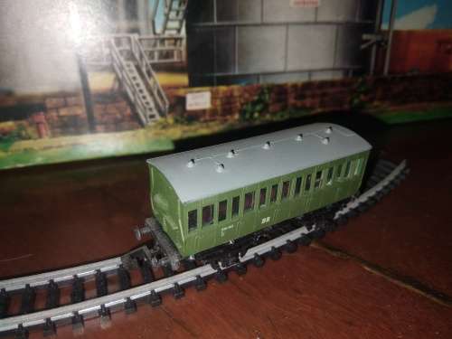 DR 3 Door Coach - N