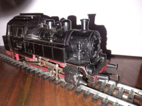Piko / Gützold DR 0-6-0 BR802 101 Shunting Locomotive - HO