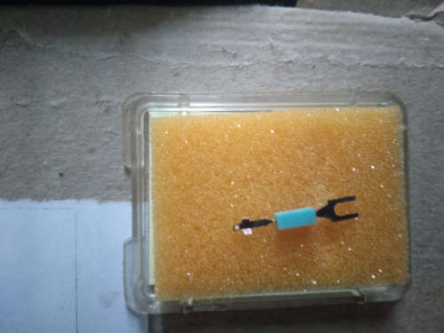 Piezo SC501 Sapphire  Stylus 1-105 / Needle for Record Player