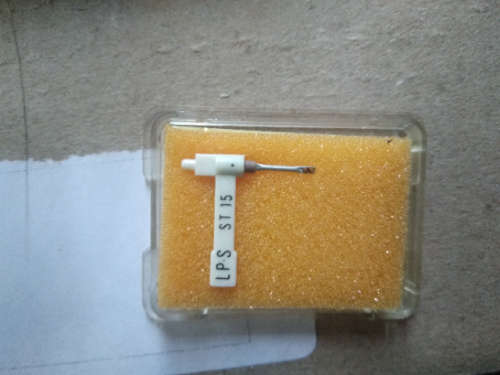 BSR ST12-15 Sapphire  Stylus 1-025 / Needle for Record Player