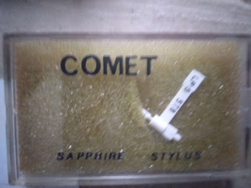 Comet Sapphire Stylus ST-8 / Needle for Record Player