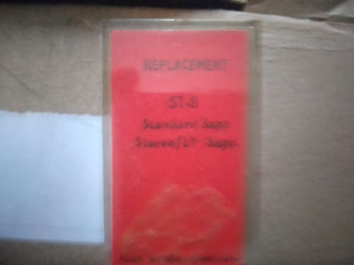 Comet Sapphire Stylus ST-8 / Needle for Record Player