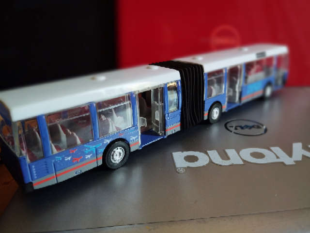 Models Maisto Citybus Bendy Bus Frankfurt Airport was listed for 0.00 on 16 Nov at 20 01 by Wodan in Rayton ID 598891253