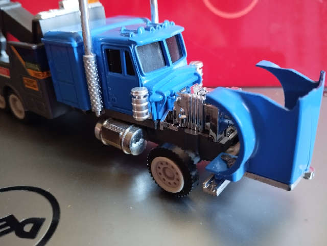 American Style Heavy Dury Tip Truck