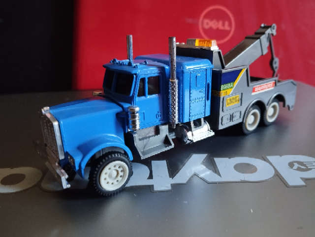 American Style Heavy Dury Tip Truck
