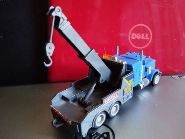 American Style Heavy Dury Tip Truck