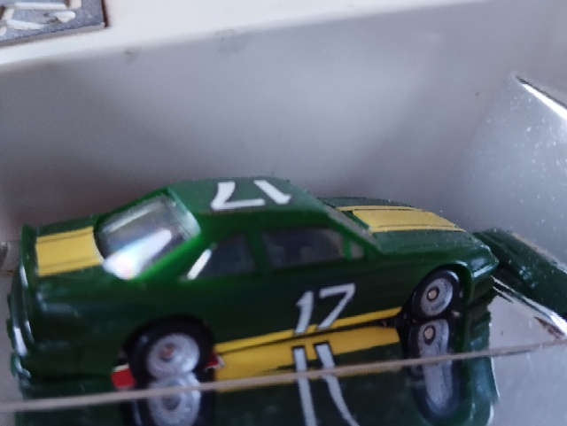 Monogram Pontiac Stck Car - Limited Edition - 1/87 Scale