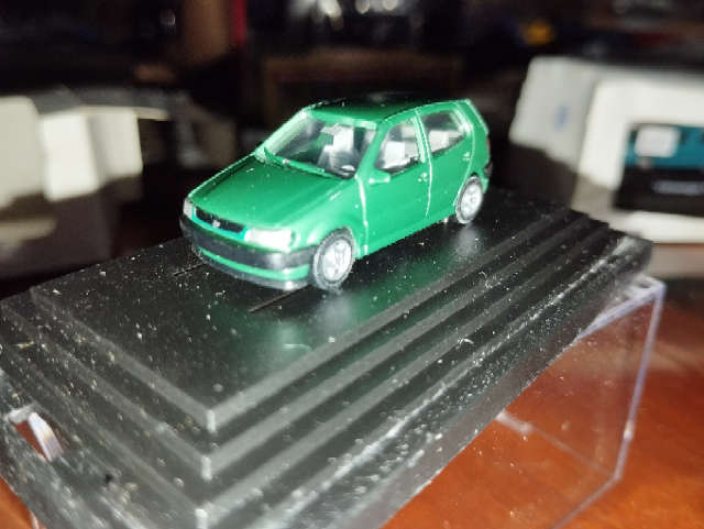 Wiking Volkswagen Polo - 1/87 Scale