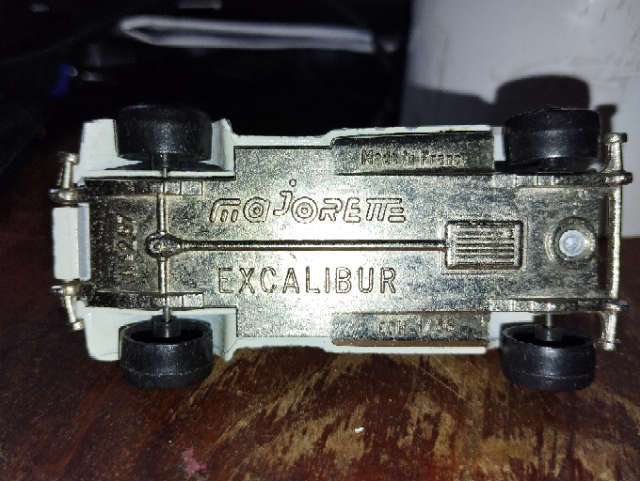 Majorette Excalibur No 267