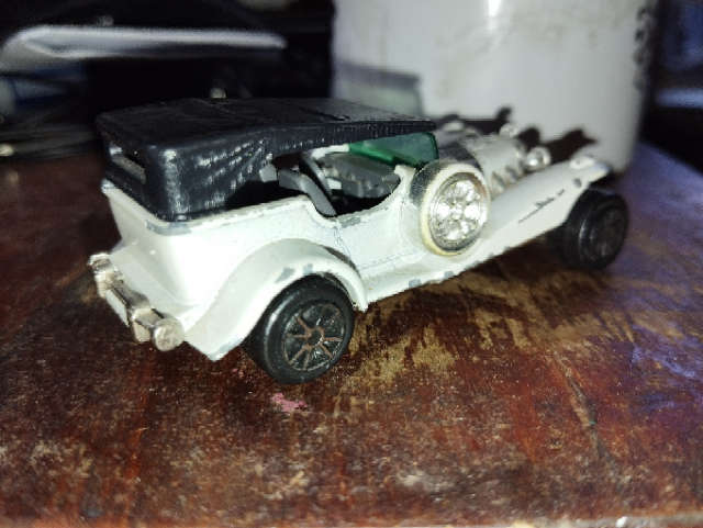 Majorette Excalibur No 267