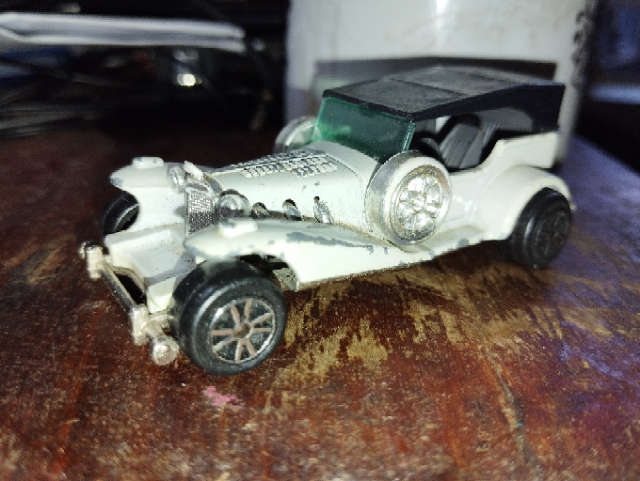 Majorette Excalibur No 267