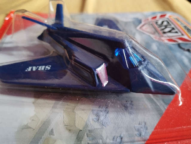 Matchbox Lockheed Martin F-117 Sky Hawk - Sky Busters