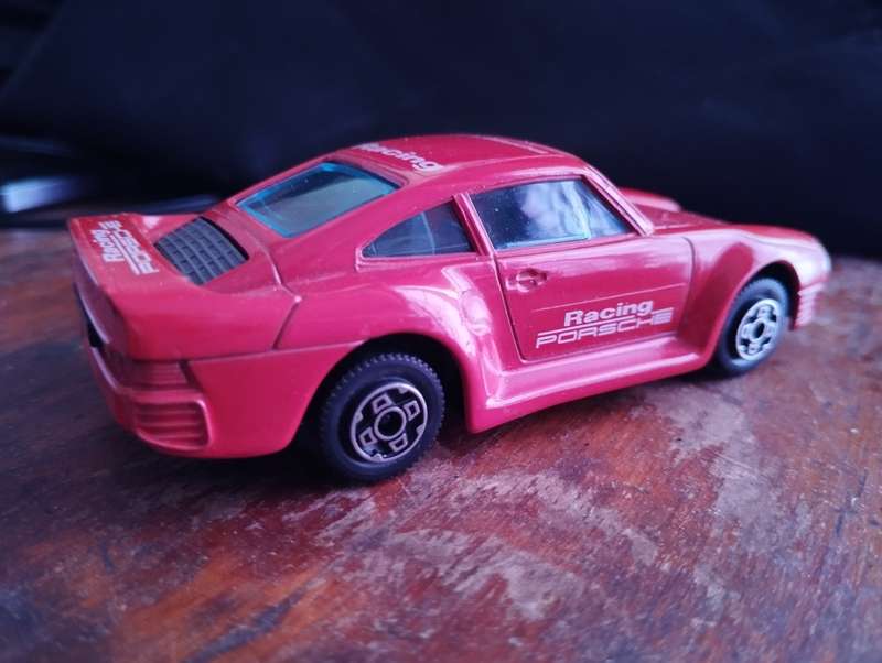 Bburago Porsche 959 - Made in Italy