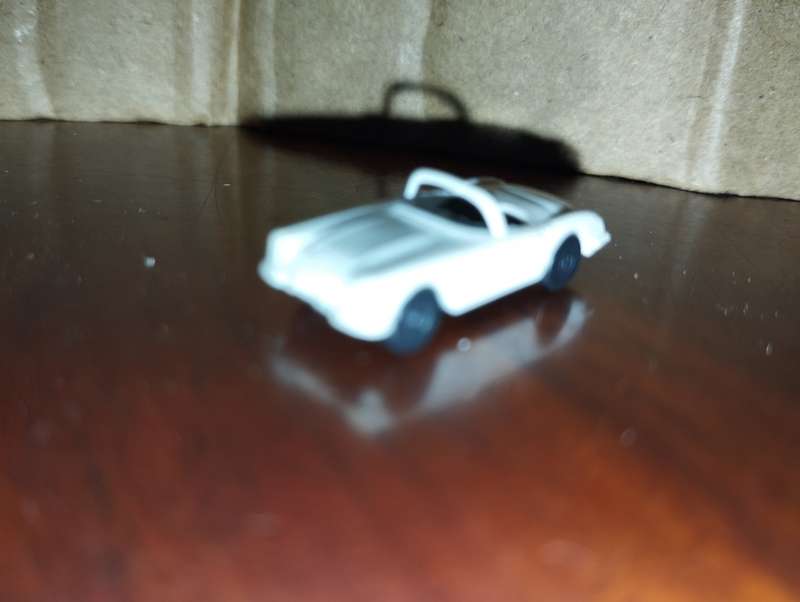 Chevrolet Corvette - N Gauge