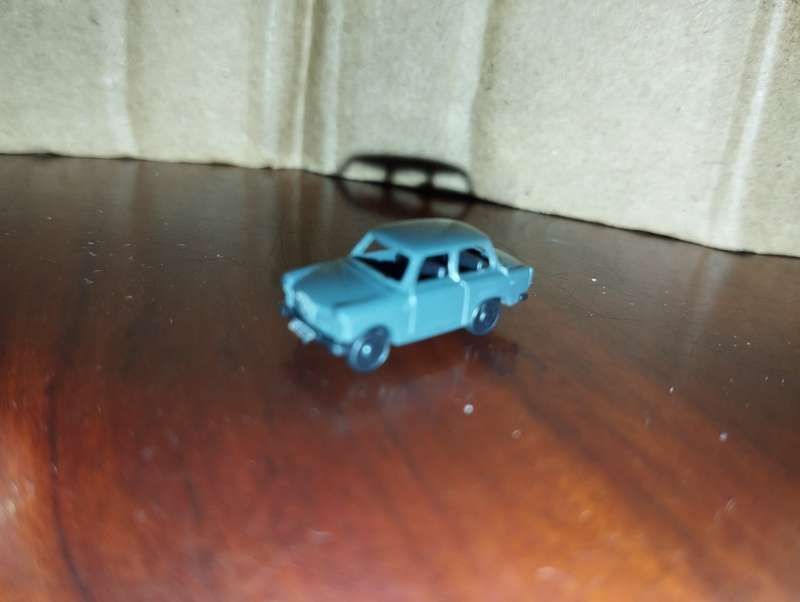 Trabant 601 - N Gauge