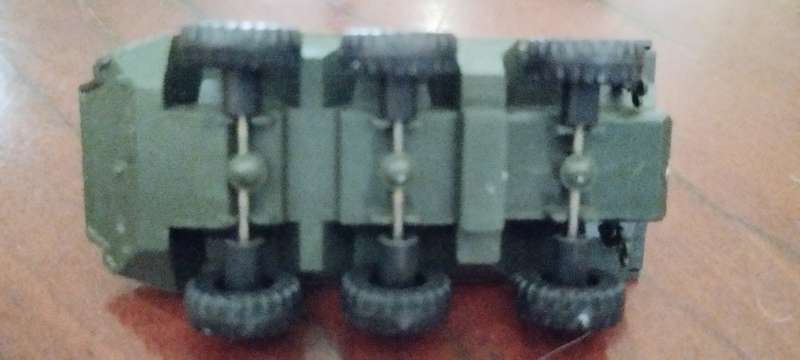 Fuchs TPz 6x6 APC - 1/87 - Possibly Espewe