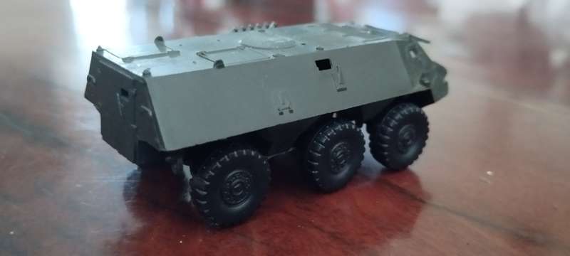 Fuchs TPz 6x6 APC - 1/87 - Possibly Espewe