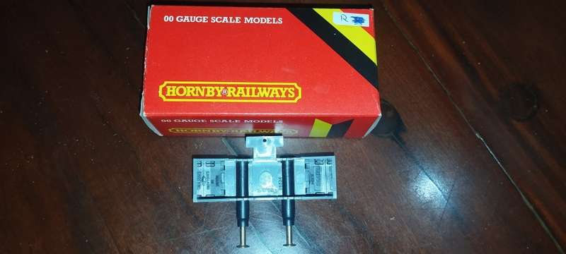 Hornby Hydraulic Buffer R.394 - OO Scale
