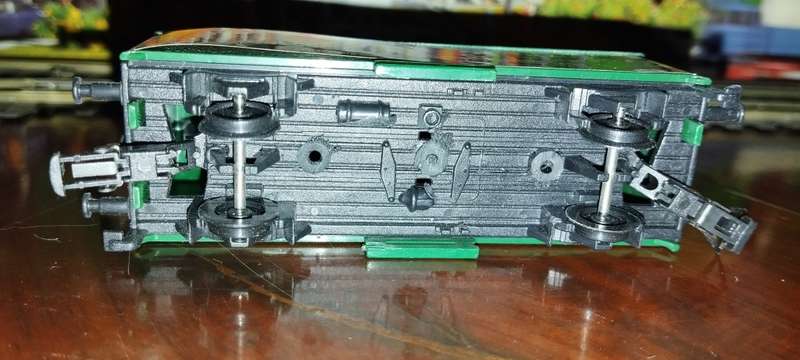 Radrberger Exportbierbraerei Beer Van- HO Scale