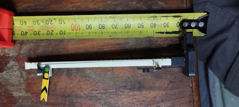 Hornby Semaphore Signal  - OO Scale