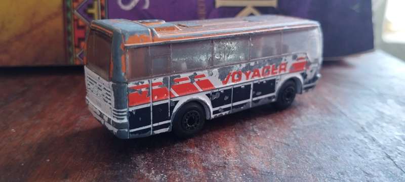 Matchbox Icarus Coach
