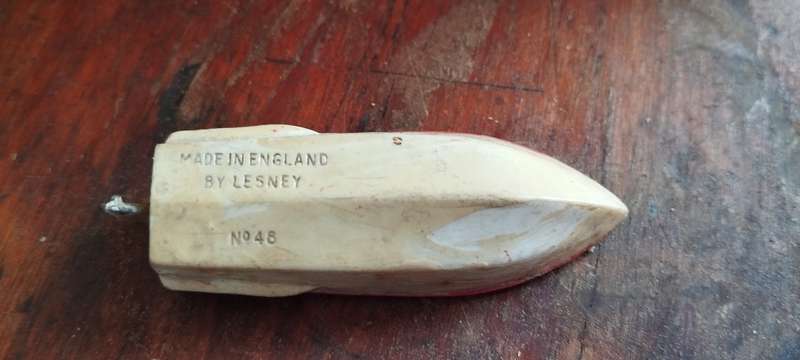 Vintage Lesney Matchbox Speed Boat No 48 - for Boat & Trailer Set