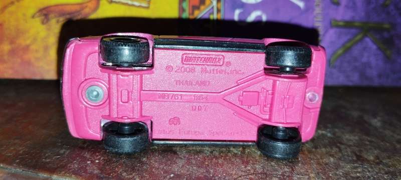 Matchbox Mattel Lotus Europa Special 1972
