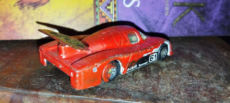 Matchbox Group C Racer Sauber