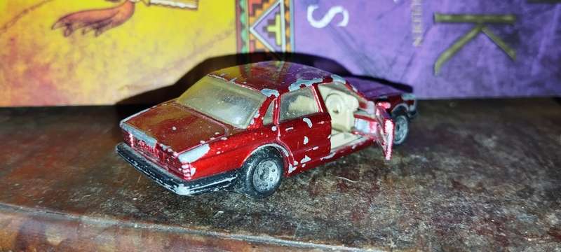 Matchbox Jaguar XJ6