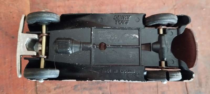 Dinky Armstrong Siddeley 36a - 1/43 Scale