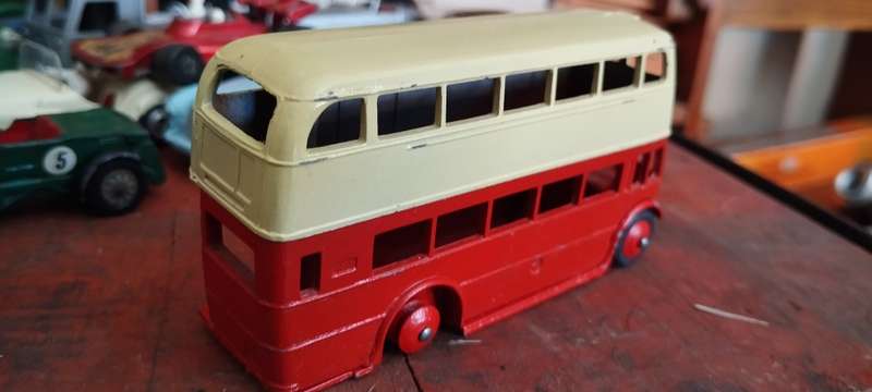Dinky Double Decker Bus 290 - 1/43 Scale