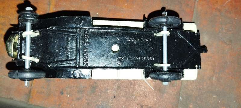 Dinky Toys Oldtimer Truck 25a - 1/43 Scale