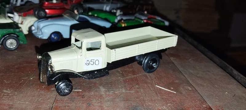 Dinky Toys Oldtimer Truck 25a - 1/43 Scale