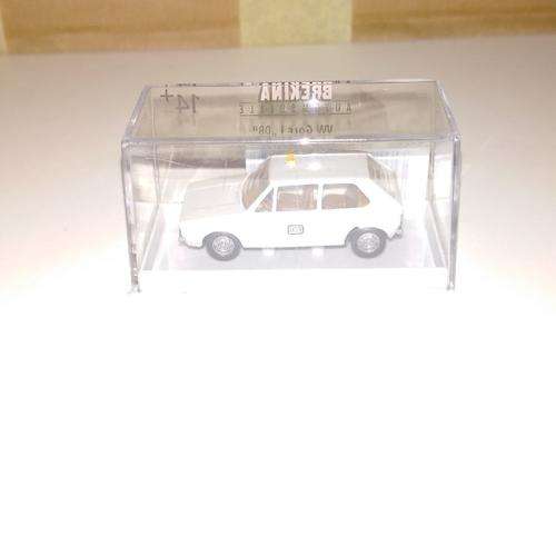 Brekina VW Golf Mk 1 - DB - 1/87 Scale