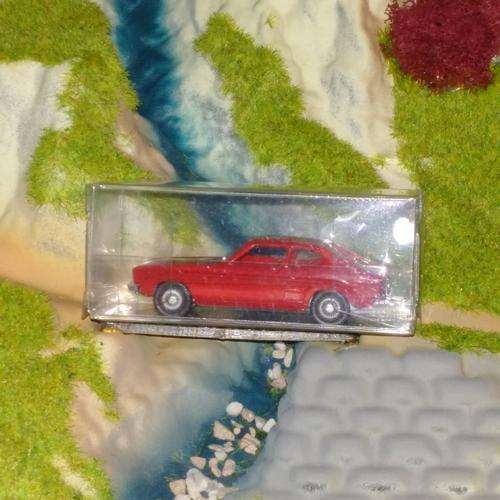 Wiking Ford Capri - 1/87 Scale